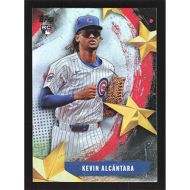 2025 Topps Stars of MLB #SMLB-38 Kevin Alcantara