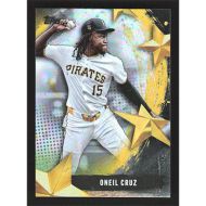 2025 Topps Stars of MLB #SMLB-50 Oneil Cruz