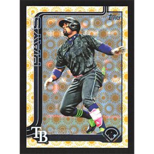 2025 Topps Sun #402 Yandy Diaz