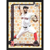 2025 Topps Sun #540 Brayan Bello