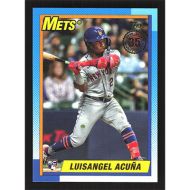 2025 Topps '90 Series 2 #90B2-22 Luisangel Acuna