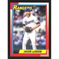 2025 Topps '90 Series 2 #90B2-33 Jacob deGrom