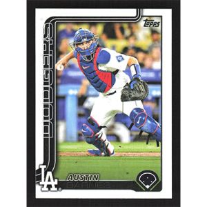 2025 Topps #353 Austin Barnes