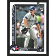 2025 Topps #359 Brandon Eisert