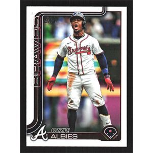 2025 Topps #364 Ozzie Albies