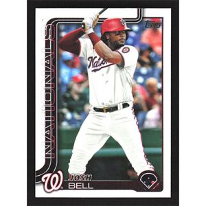 2025 Topps #366 Josh Bell