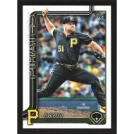 2025 Topps #381 David Bednar