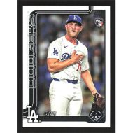2025 Topps #384 Ben Casparius