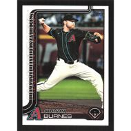 2025 Topps #394 Corbin Burnes