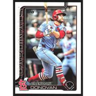 2025 Topps #416 Brendan Donovan