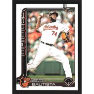2025 Topps #423 Felix Bautista