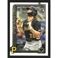 2025 Topps #425 Billy Cook