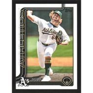 2025 Topps #445 Joey Estes