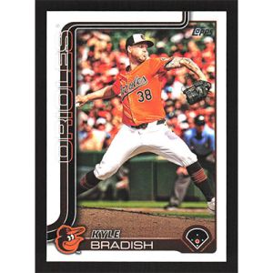2025 Topps #449 Kyle Bradish