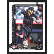 2025 Topps #474 Bo Bichette