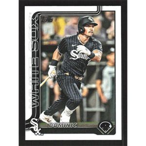 2025 Topps #496 Dominic Fletcher