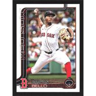 2025 Topps #540 Brayan Bello