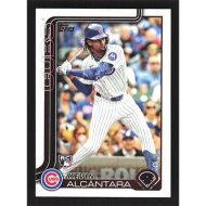 2025 Topps #578 Kevin Alcantara