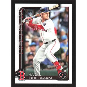 2025 Topps #583 Alex Bregman