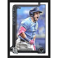 2025 Topps #678 Jonathan Aranda