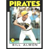 1986 Topps #48 Bill Almon