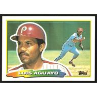 1988 Topps Big #226 Luis Aguayo
