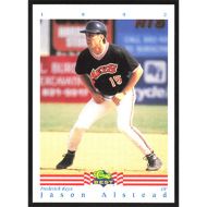 1992 Classic/Best #106 Jason Alstead