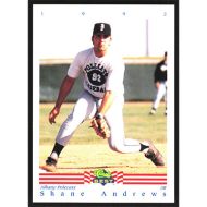 1992 Classic/Best #8 Shane Andrews