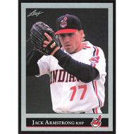 1992 Leaf #247 Jack Armstrong