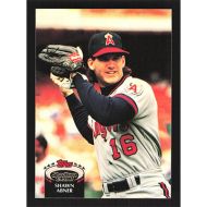 1992 Stadium Club #197 Shawn Abner