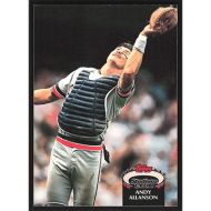 1992 Stadium Club #238 Andy Allanson