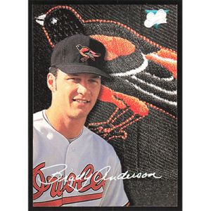 1993 Studio #17 Brady Anderson