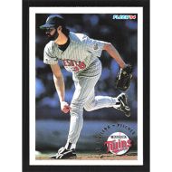 1994 Fleer #198 Rick Aguilera