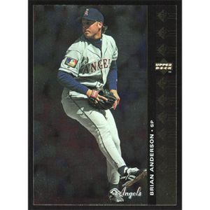 1994 SP #21 Brian Anderson