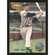 1994 Ted Williams #145 Joe Adcock Swingin' for the Fences