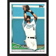 1994 Topps #104 Alex Arias
