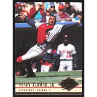 1994 Ultra #40 Sandy Alomar, Jr.