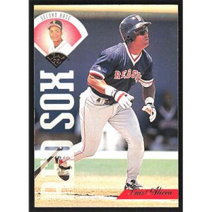1995 Leaf #381 Luis Alicea