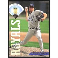 1995 Leaf #84 Kevin Appier