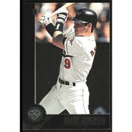 1996 Leaf #36 Brady Anderson