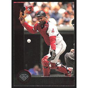 1996 Leaf #98 Sandy Alomar Jr.