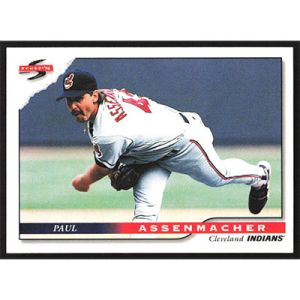 1996 Score #400 Paul Assenmacher