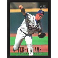 1996 Ultra #447 Terry Adams