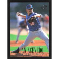 1996 Ultra #510 Juan Acevedo