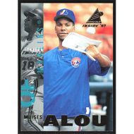 1997 Pinnacle Inside #6 Moises Alou
