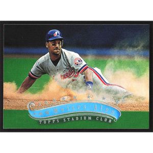 1997 Stadium Club #80 Moises Alou