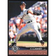 1997 Upper Deck #164 Andy Ashby