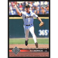 1997 Upper Deck #173 Rich Aurilia