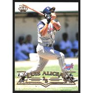 1998 Pacific #1 Luis Alicea