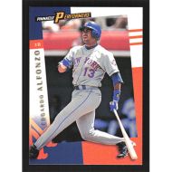 1998 Pinnacle Performers #115 Edgardo Alfonzo